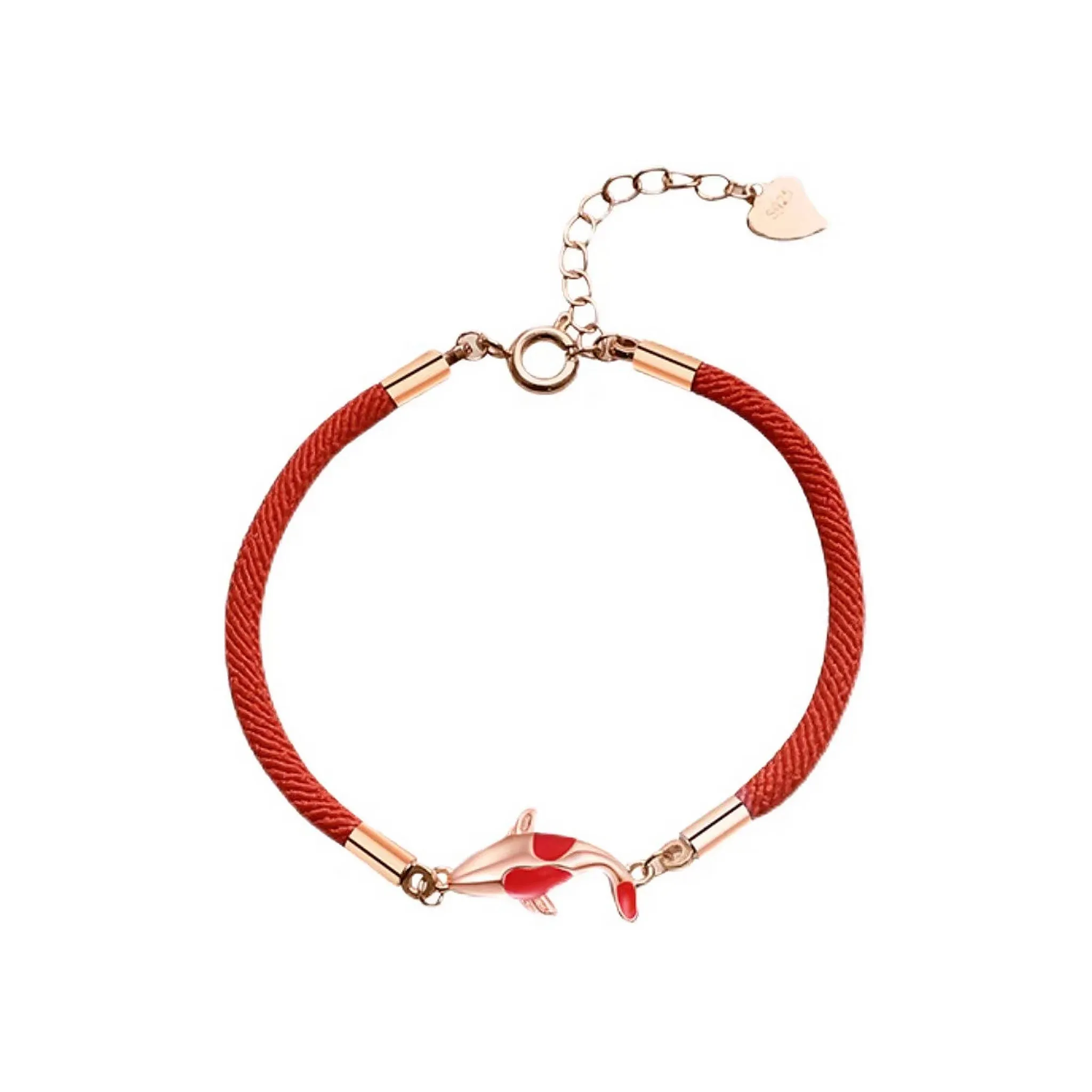 Koi Fish Bracelet